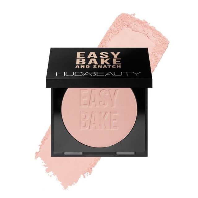 Easy Bake Compact Powder